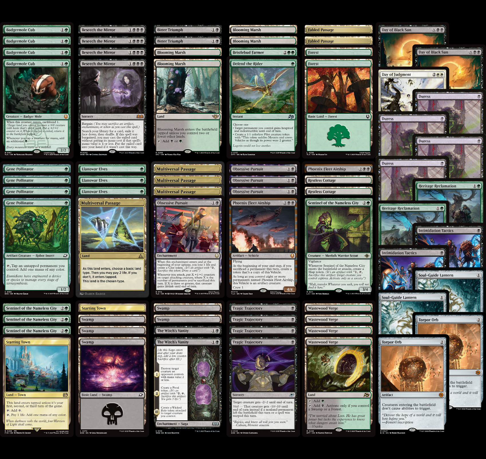 Example deck visualization 2