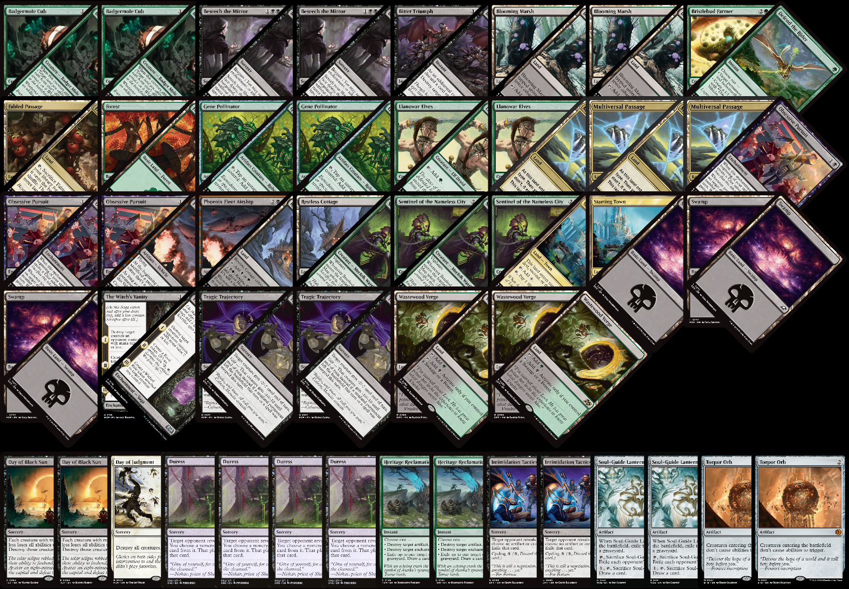 Example deck visualization 3